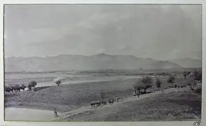 Photograph from a fascinating album which reveals new details on a little-known campaign in which a British military force brushed aside Tibetan defences to capture Lhasa, in 1904