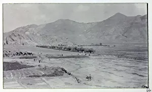 Photograph from a fascinating album which reveals new details on a little-known campaign in which a British military force brushed aside Tibetan defences to capture Lhasa, in 1904