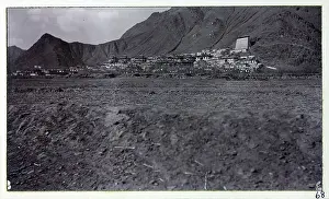 Photograph from a fascinating album which reveals new details on a little-known campaign in which a British military force brushed aside Tibetan defences to capture Lhasa, in 1904