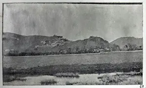 Photograph from a fascinating album which reveals new details on a little-known campaign in which a British military force brushed aside Tibetan defences to capture Lhasa, in 1904