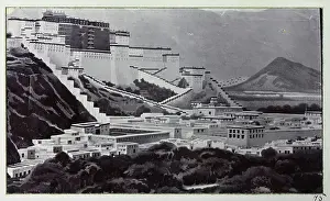 Photograph from a fascinating album which reveals new details on a little-known campaign in which a British military force brushed aside Tibetan defences to capture Lhasa, in 1904