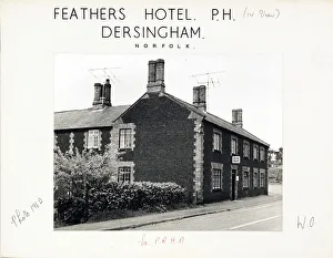 Photograph of Feathers Hotel, Dersingham, Norfolk