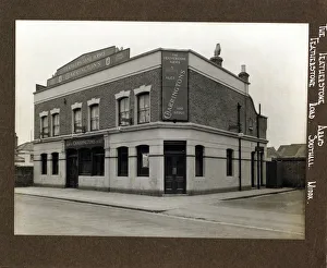 Photograph of Featherstone Arms, Southall, Greater London