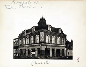 Photograph of Ferndale PH, Beckton, London