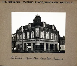 Photograph of Ferndale PH, Beckton, London