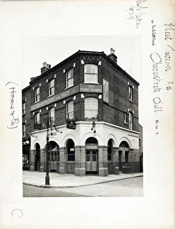 Haverstock Prints: Photograph of Fleet Tavern, Haverstock Hill, London