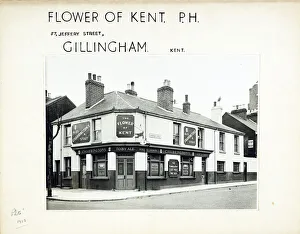 Photograph of Flower of Kent PH, Gillingham, Kent