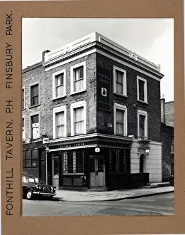 Photograph of Fonthill Tavern, Finsbury Park, London