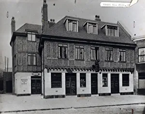Photograph of Forest Hill Hotel, Forest Hill, London
