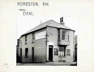 Forester Prints: Photograph of Forester PH, Deal, Kent
