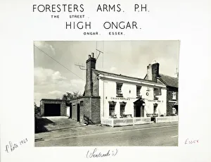 Photograph of Foresters Arms, High Ongar, Essex