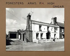 Photograph of Foresters Arms, High Ongar, Essex
