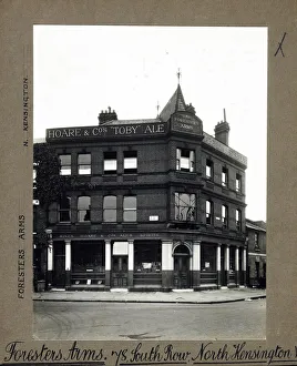Photograph of Foresters Arms, Kensington, London