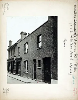 Photograph of Foresters Arms, Poplar, London