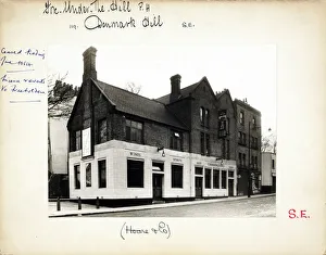Photograph of Fox under the Hill PH, Camberwell, London