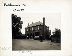 Photograph of Foxhound PH, Orsett, Essex