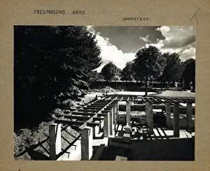 Photograph of Freemasons Arms, Hampstead (New), London