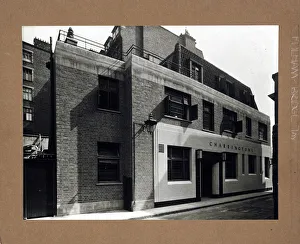 Photograph of Fulham Bridge Tavern, Knightsbridge, London