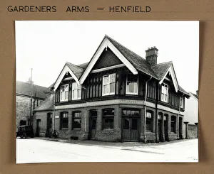 Photograph of Gardeners Arms, Henfield, Sussex