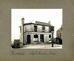 Photograph of Garibaldi PH, Redhill, Surrey