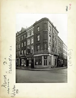 Paddington Collection: Photograph of Garners PH, Paddington, London