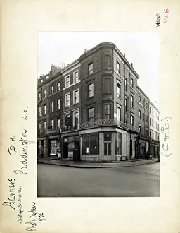 Photograph of Garners PH, Paddington, London
