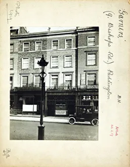 Photograph of Garners PH, Paddington, London