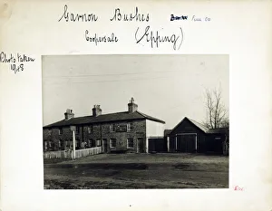Photograph of Garnon Bushes PH, Epping, Essex