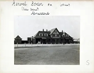 Gravesend Prints: Photograph of General Gordon PH, Gravesend, Kent