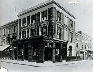 Photograph of General Havelock PH, Hornsey, London