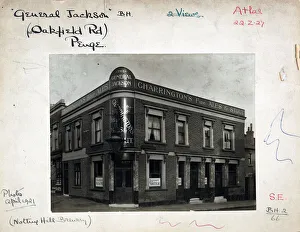 Photograph of General Jackson PH, Penge, London