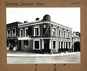 Photograph of General Jackson PH, Penge, London