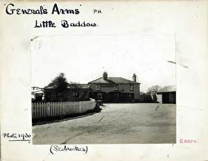 Photograph of Generals Arms, Little Baddow, Essex