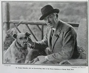 Herts Prints: Photograph of George Alexander
