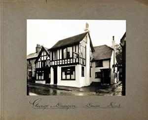 Photograph of George & Dragon PH, Downe, Greater London