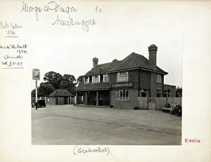 Photograph of George & Dragon PH, Muckingford, Essex