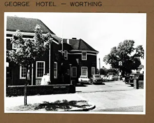 Photograph of George Hotel, Worthing, Sussex