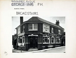 Broadstairs Prints: Photograph of George Inn, Broadstairs, Kent