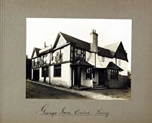 Photograph of George Inn, Oxted, Surrey