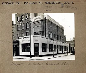 Photograph of George IV PH, Walworth, London