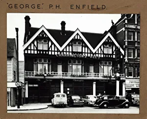 Photograph of George PH, Enfield, Greater London