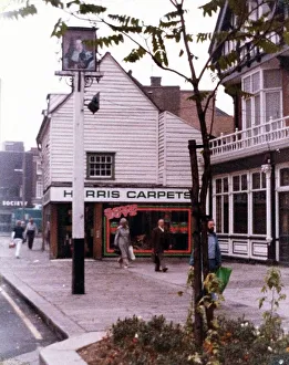 Photograph of George PH, Enfield, Greater London
