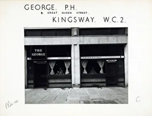 Photograph of George PH, Holborn (New), London