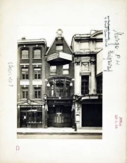 Photograph of George PH, Holborn (Oldest), London