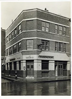 Photograph of George PH, Whitechapel, London