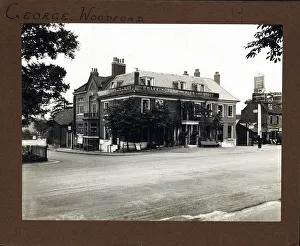 Photograph of George PH, Woodford, Greater London