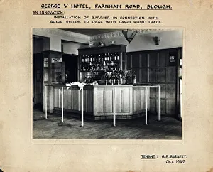 Photograph of George V PH, Slough, Buckinghamshire