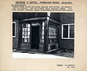 Photograph of George V PH, Slough, Buckinghamshire