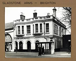 Photograph of Gladstone Arms, Brighton, Sussex