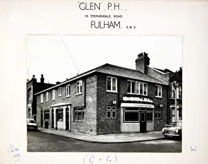 Photograph of Glen PH, Fulham, London